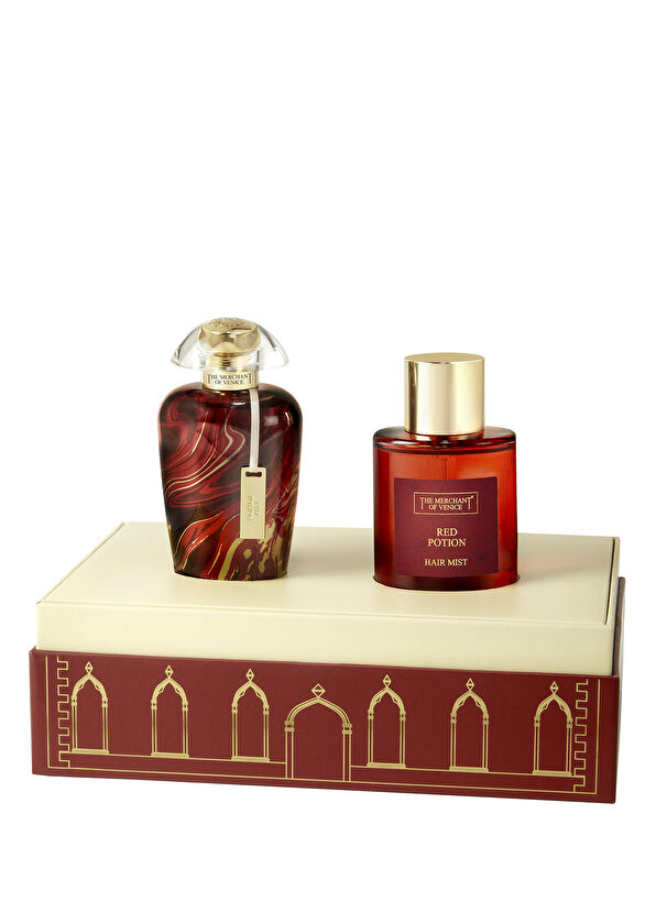 The Merchant of Venice Red Potion grift Box - 2
