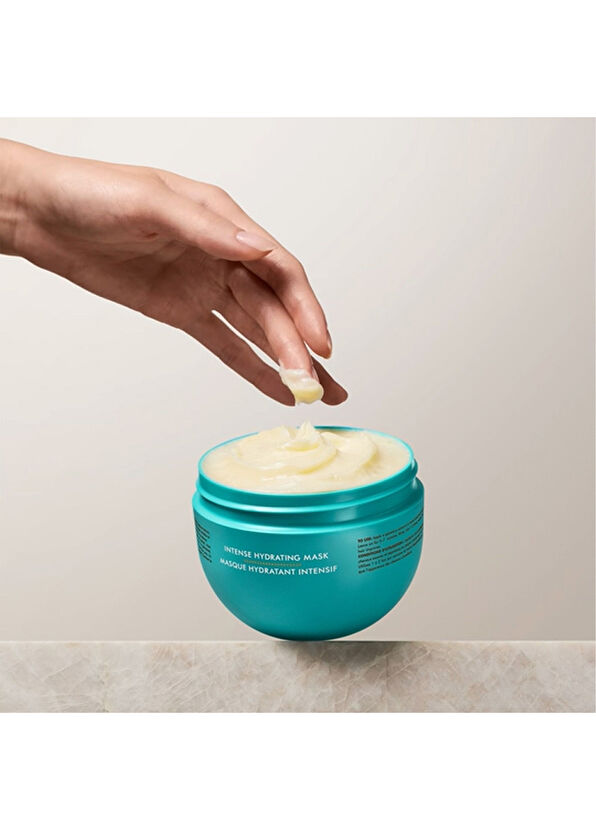 Moroccanoil Intense Yoğun Nemlendirici Saç Maskesi 250 ml - 3