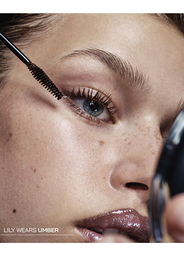 Isamaya Mascara - Umber - 2