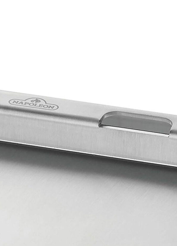 Napoleon 425 Grey Steel Flat Grating - 2