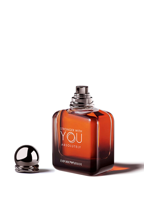 Giorgio Armani Stronger With You Absolutely 100ml - 3