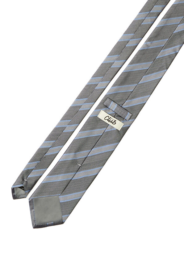 Beymen Club Blue Silk Tie - 2