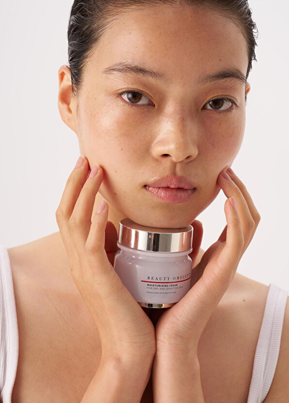 Beauty Omelette Moisturizing Cream for Dry and Sensitive Skin - 2
