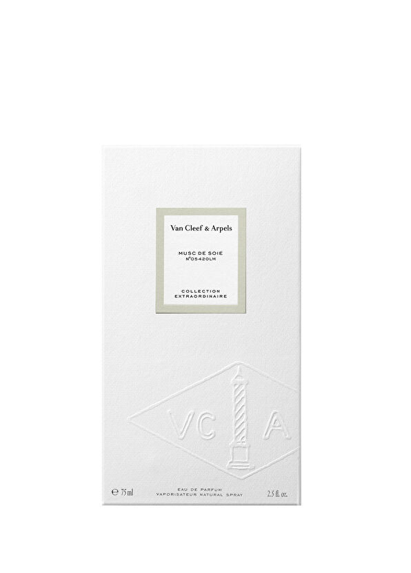 Van Cleef Arpels Musc De Soie EDP 75 ml Unisex Parfüm - 2