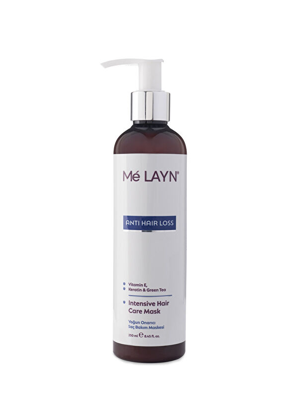 Melayn Intensive Hair Care Intensive Repair Hair Care Mask 250 ml - 1