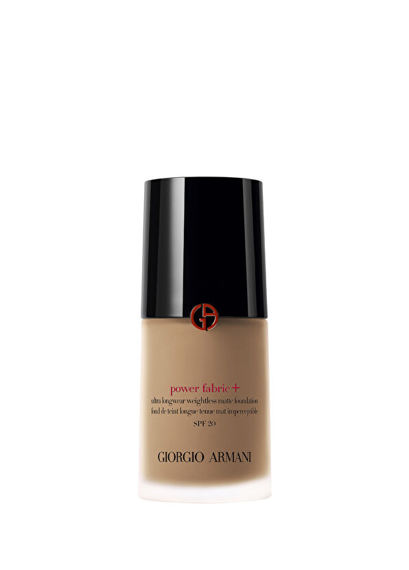 Giorgio Armani Power Fabrıc Foundatıon 8 - 1