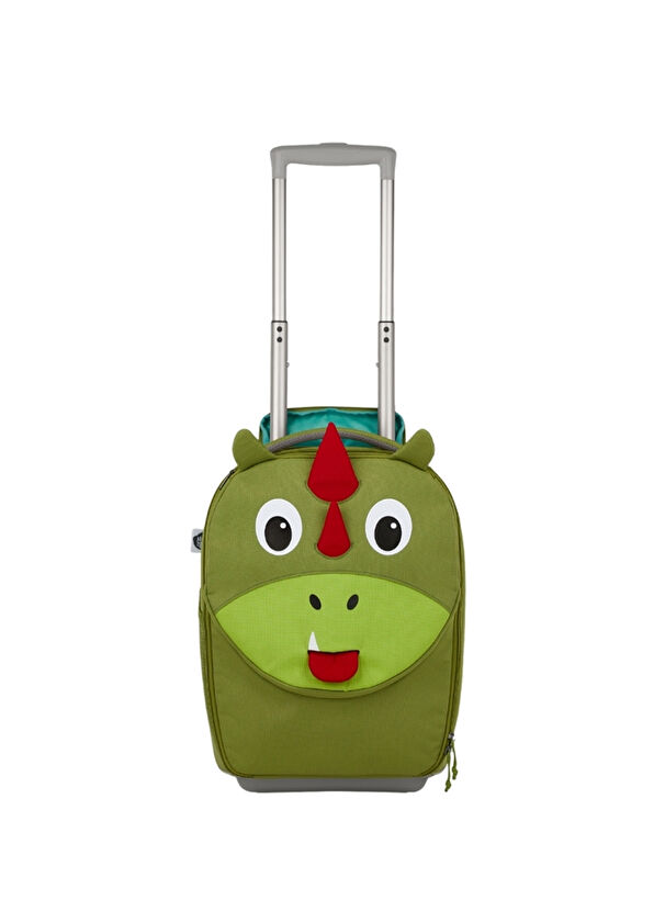 Affenzahn Dragon Unisex Kids Cabin Size Suitcase - 1