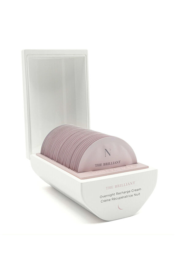 Noble Panacea The Brilliant Overnight Recharge Cream 30 Dose - 1