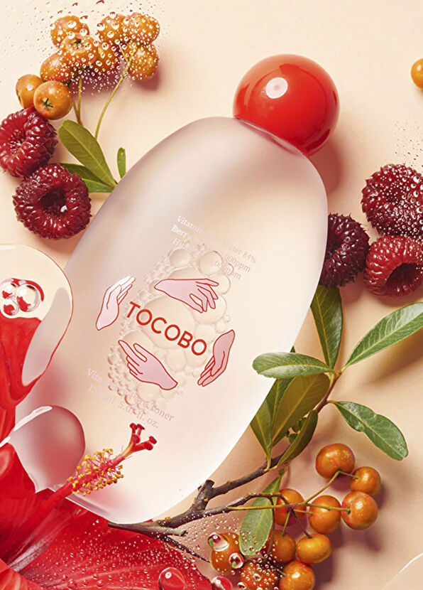 Tocobo Vita Berry Pore Toner Gözenek Sıkılaştırıcı Vegan Tonik 150 ml - 4