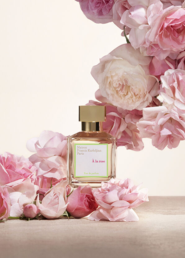 Maison Francis Kurkdjian Àla Rose Travel Set Edp 5*11ml - 3