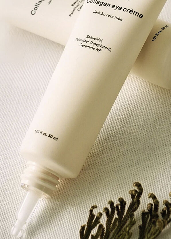 Abib Collagen Eye Crème Jericho Rose Tube Moisturizing and Firming Collagen Eye Cream 30 ml - 2