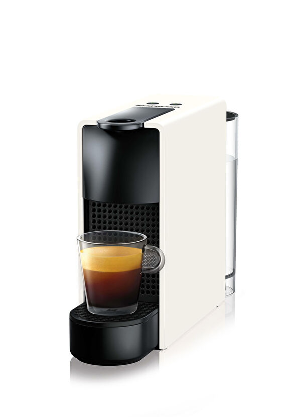 Nespresso C30 White Essenza Mini Kapsüllü Kahve Makinesi - 2