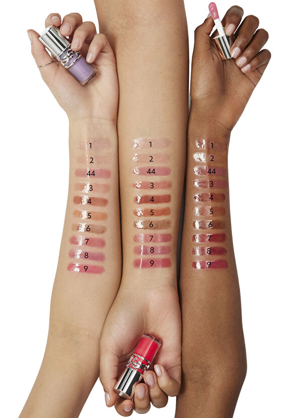 Yves Saint Laurent YSL LOVESHINE PLUMPING LIP OIL GLOSS 6 - 4