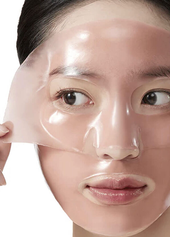 Anua Peach 70 Niacinamide Brightening Collagen Mask 4EA Skin Tone Equalizing Hydrogel Face Mask 38 gr - 4