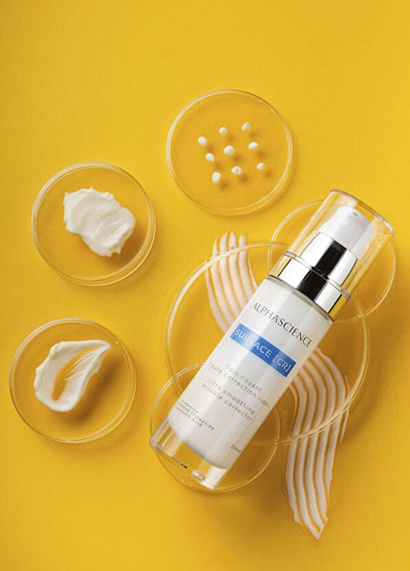 Alphascience Surface CR Kırışıklık Karşıtı Sıkılaştırıcı Yüz Kremi 30 ml - 2