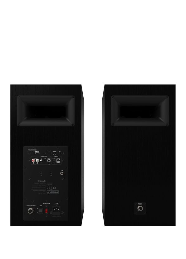 Klipsch The Nines Heritage Series Bluetooth Active Pair Speaker - 2