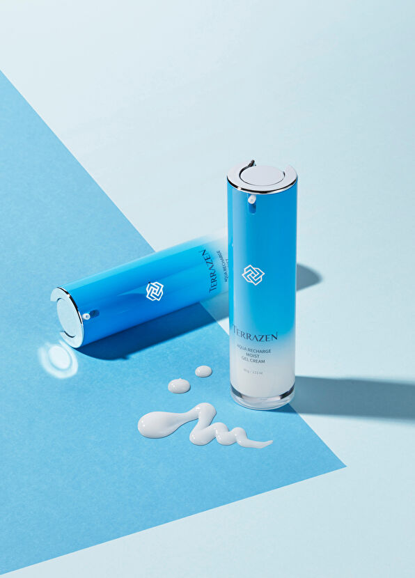 Terrazen Aqua Recharge Nemlendirici Jel Yüz Kremi 60 gr - 4