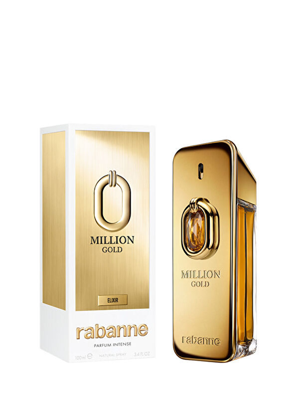Rabanne Million Gold Elixir 100 Ml - 2