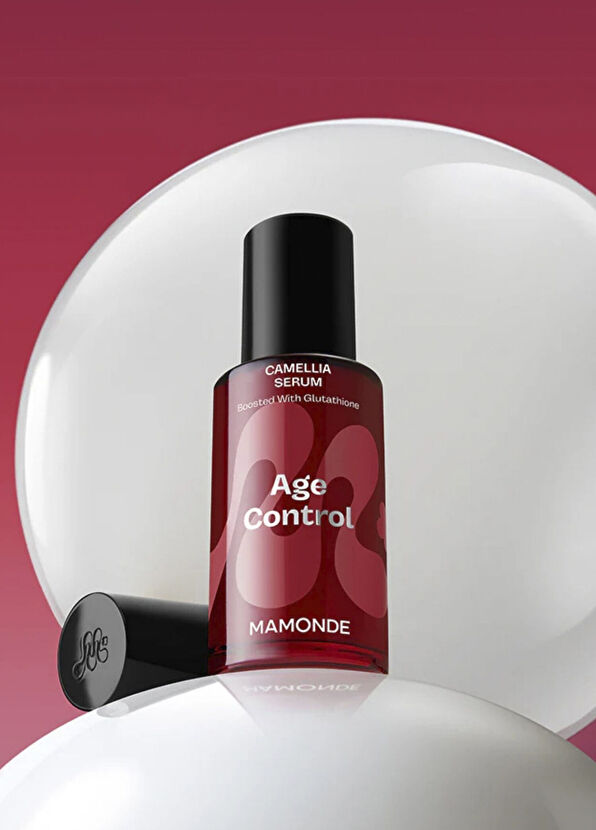 Mamonde Age Control Camellia Nemlendirici Cilt Serumu 50 ml - 2