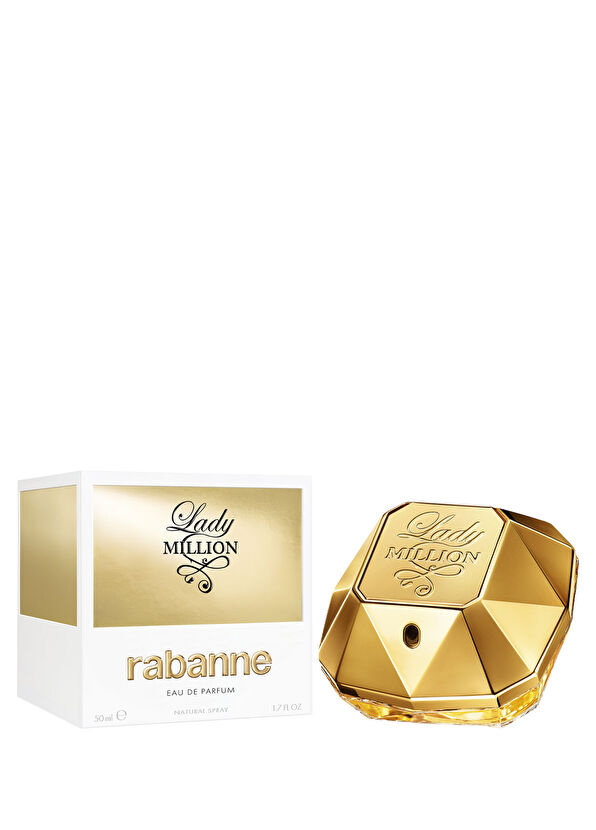 Rabanne Lady Million Edp 50Ml - 2