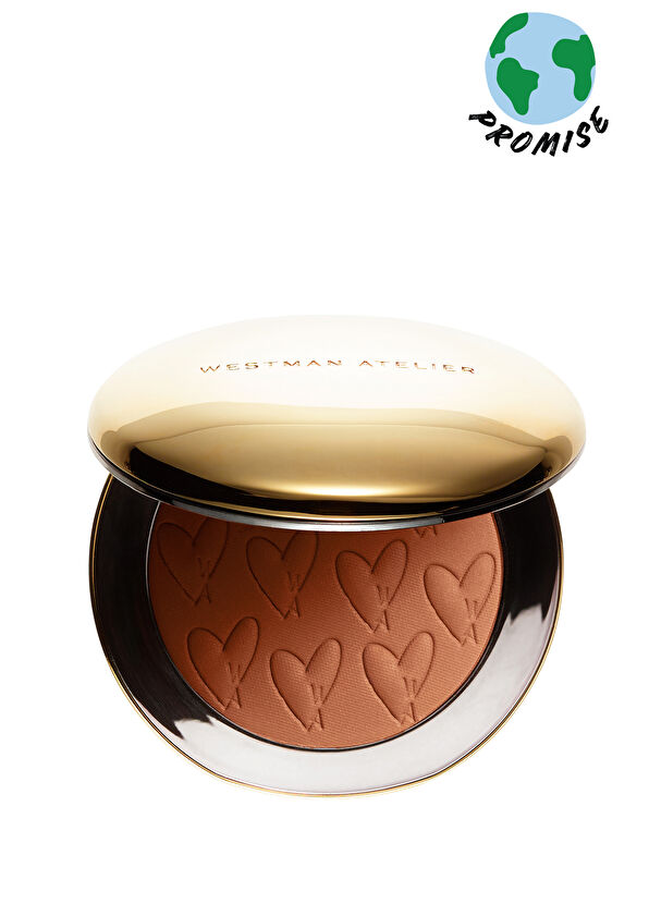 Westman Atelier Beauty Butter Powder Bronzer - Soleil Riche - 1