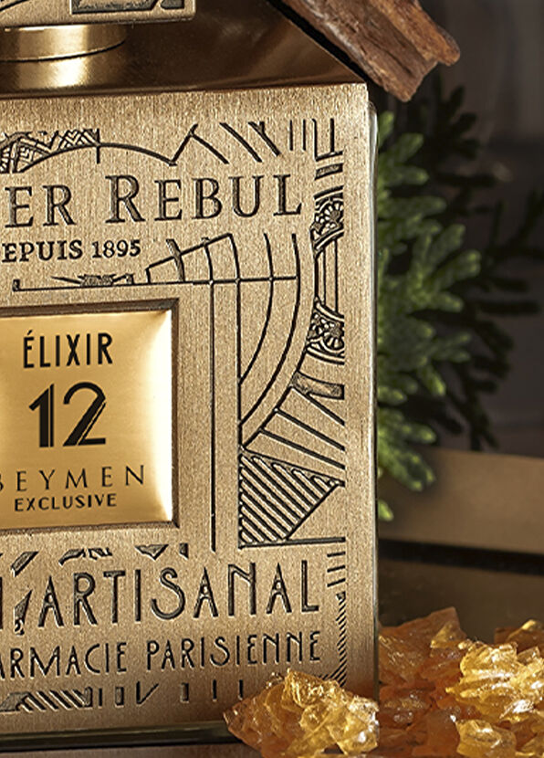 Atelier Rebul Parfum Artisanal 12 Extrait De Parfum 100 ml - 2
