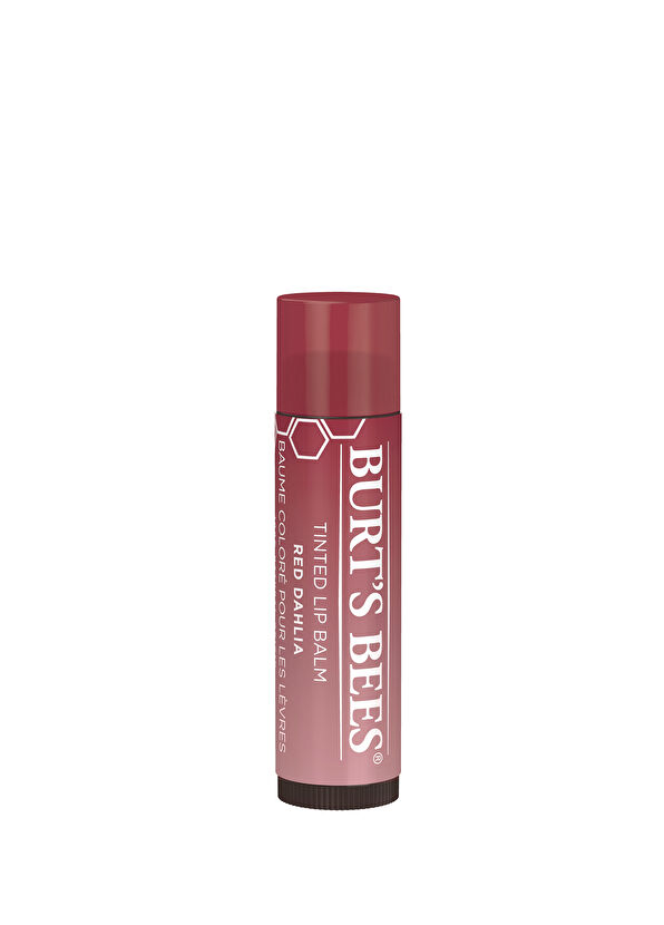 Burts Bees Tinted Red Dahlia Renkli Dudak Bakım Kremi - 1