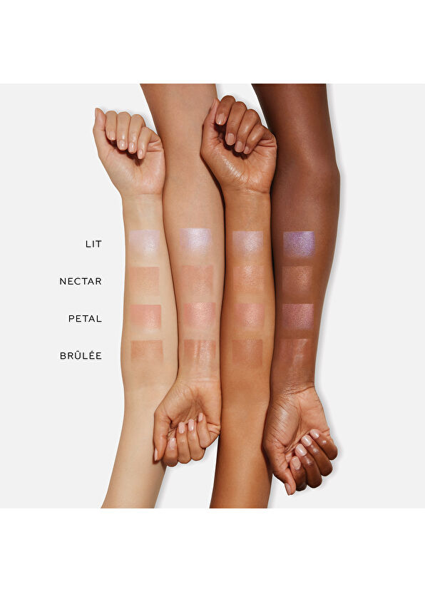 Westman Atelier Lit Up Highlight Stick Petal - 3