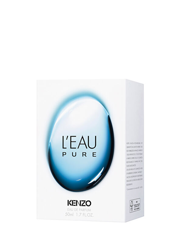 Kenzo L'eau Pure Edp 50 Ml Unisex Perfume - 2