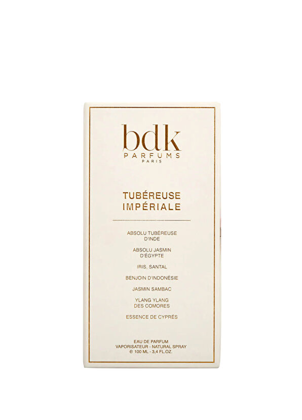 BDK Tubereuse Imperiale EDP 100 ml Unisex Parfüm - 4