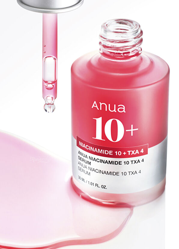 Anua Niacinamide 10% + TXA 4% Serum Leke ve Geniş Gözenek Karşıtı Yoğun Parlatıcı Serum 30ml - 2