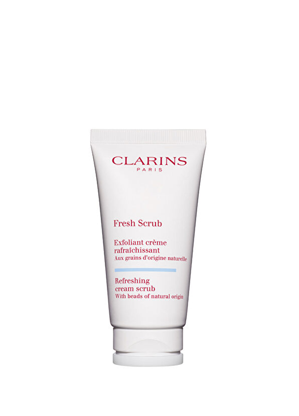 Clarins Fresh Scrub Purifying Brightening Face Scrub 50 ml - 1