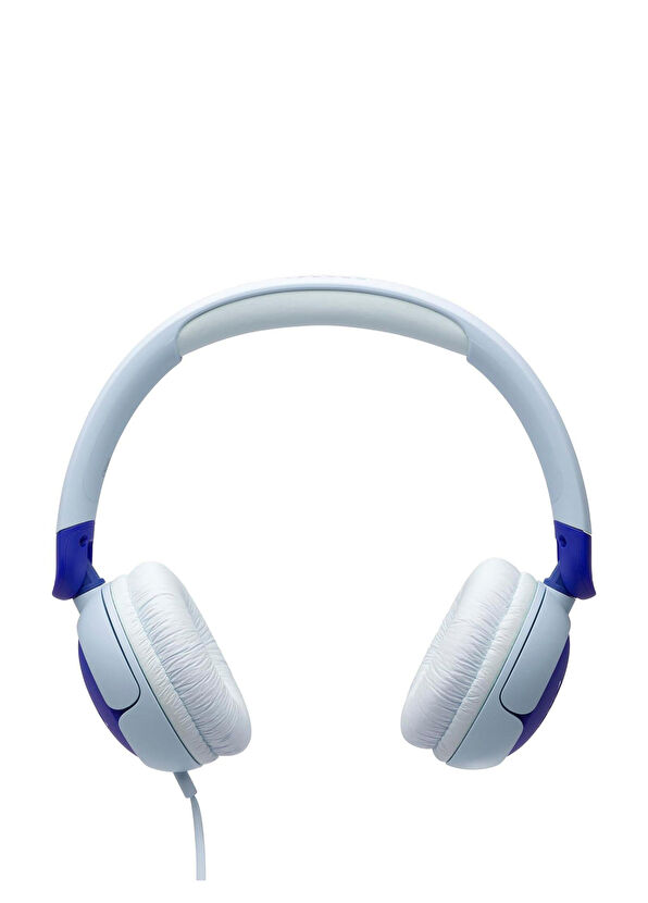 JBL JR320 Mavi Çocuk Kulaküstü Kablolu Kulaklık - 2