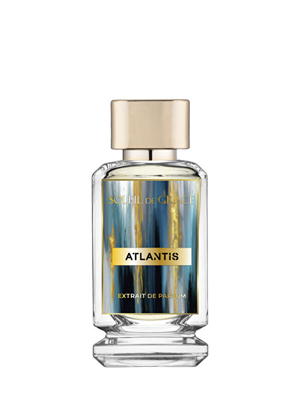 Soleil De Grace Atlantis Exclusive EDP 100 ml Unisex Parfüm - 1