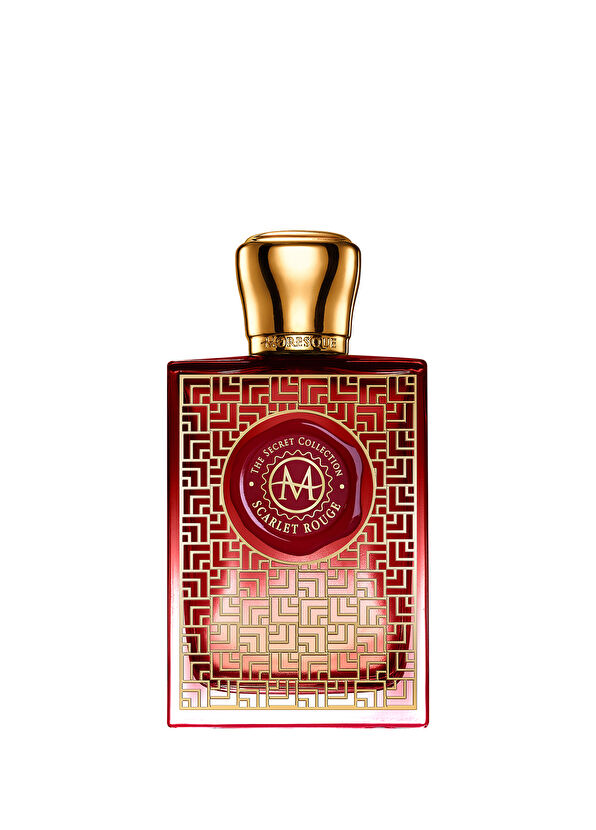Moresque Secret Collection Scarlet Rouge Unisex EDP 75 ml - 1