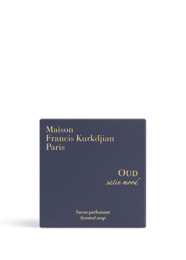 Maison Francis Kurkdjian Oud Satin Mood Scented Solid Soap 150 gr - 2