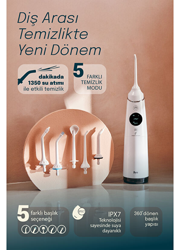 İyo Oradeep Ağız Duşu - 4