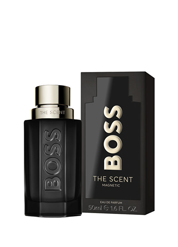 Hugo Boss The Scent Magnetic for Him EDP 50 ml Erkek Parfüm - 2