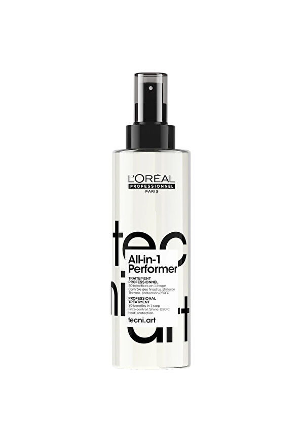Loreal Professionnel Paris Tecni Art All-in-1 30 Beneficial Leave-In Hair Care Cream 190 ml - 1