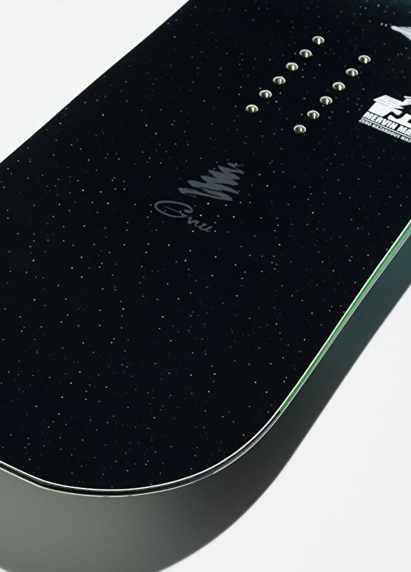 Gnu Money 2025 Men's Snowboard - 3