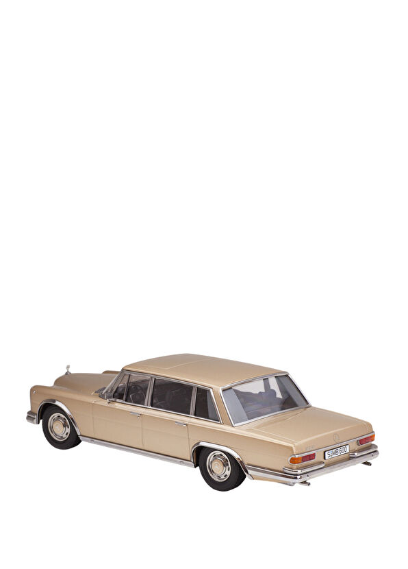 Mercedes 600 SWB W100 1963 grünmetallic - ModellArts