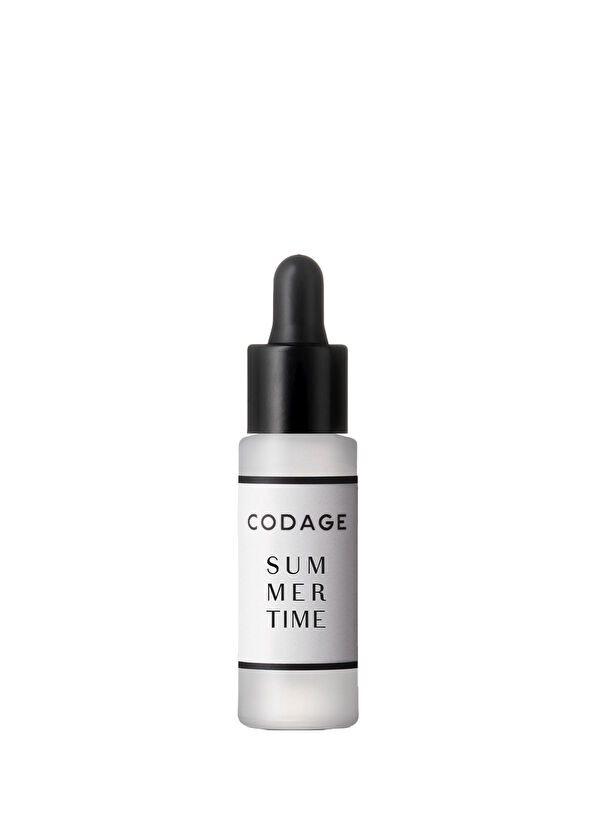 Codage Paris Serum Summer Time Warm Air Protective Face Serum 10 ml - 1