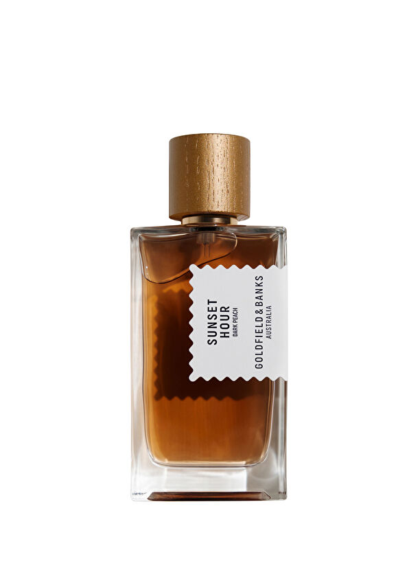 Goldfield & Banks Native Collection Sunset Hour Dark Peach 100 ml - 1