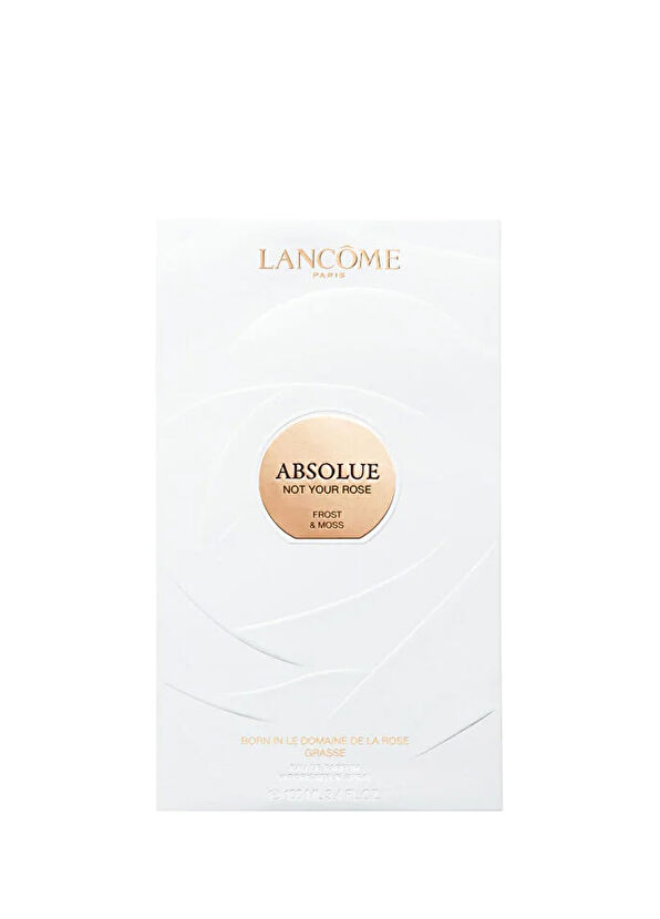 Lancome Absolue Not Your Rose EDP 100 ml - 3