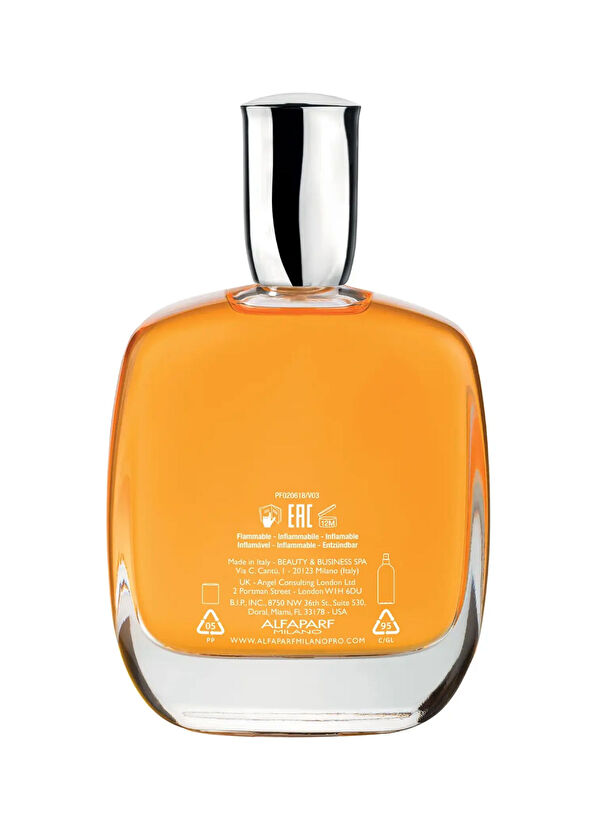 Alfaparf Semi Di Lino Curls Kıvırıcık Saçlar İçin Çok Yönlü Saç Bakım Yağı 100 ml - 4