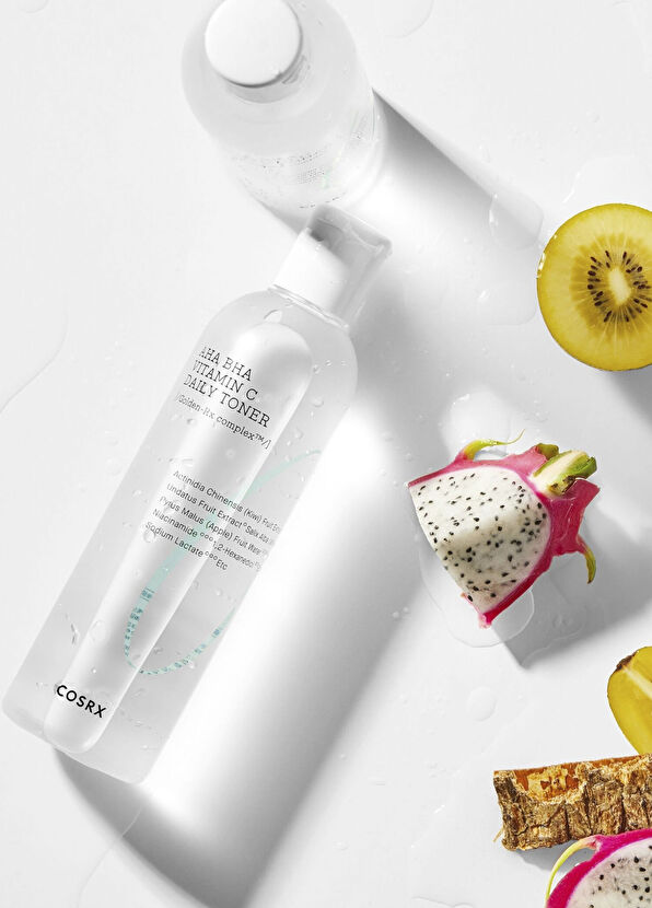 Cosrx Refresh AHA/BHA Vitamin C Daily Arındırıcı Tonik 150 ml - 2