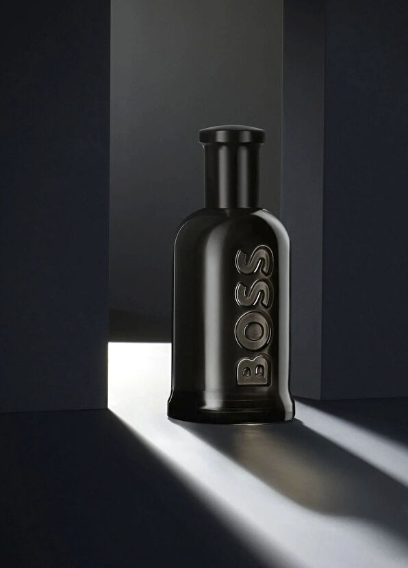 Hugo Boss Bottled Parfum 100 ml + Bottled EDT 10 ml Erkek Parfüm Seti - 4