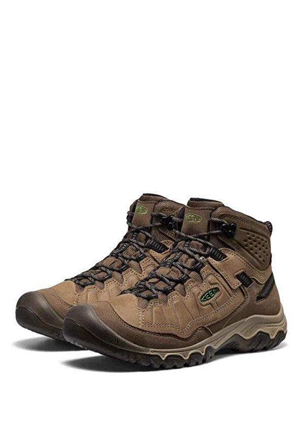 Keen Targhee IV Brındle Canteen Waterproof Men's Hiking Boots - 2