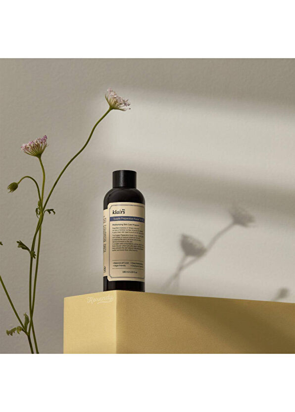 Klairs Supple Preparation Facial Toner pH Dengeleyici Besleyici Yüz Toniği 180 ml - 4