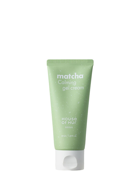 House Of Hur Matcha Calming Gel Yatıştırıcı Nemlendirici Yüz Kremi 50 ml - 1